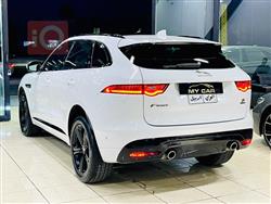 جاگوار F-Pace